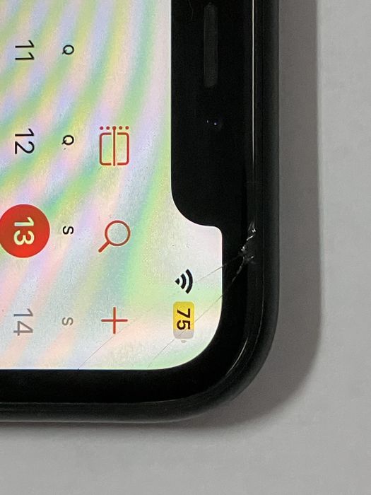 iPhone XR 64GB preto desbloqueado