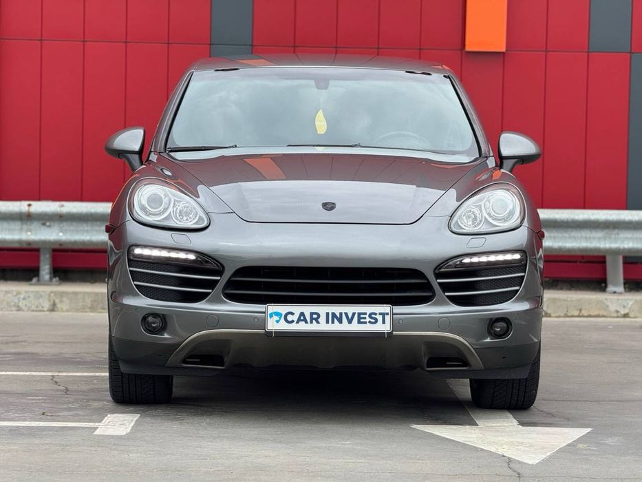 Porsche Cayanne 3.6 Car Invest Ukraine Лізинг