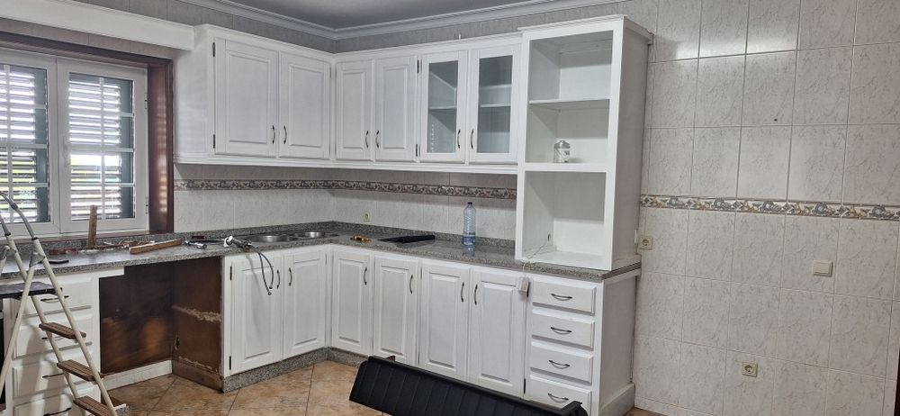 Cozinha completa