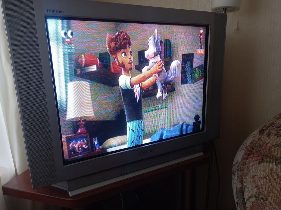 Телевизор SONY trinitron
