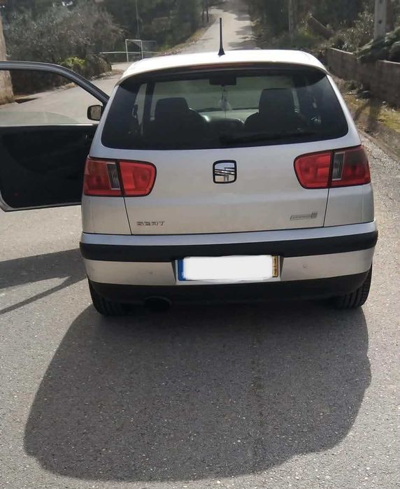 Seat Ibiza 1.9 TDI