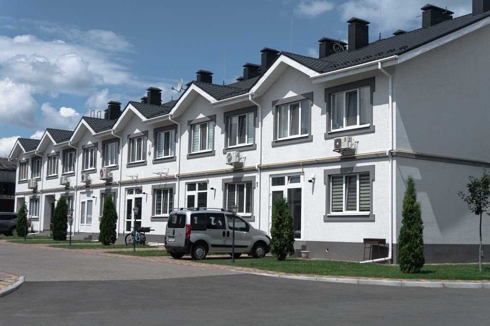 продаж будинку з газовим опаленням