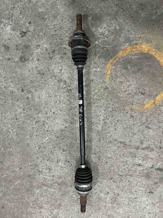 Привод полуось задняя левая mazda cx-5 17- RTA62560X