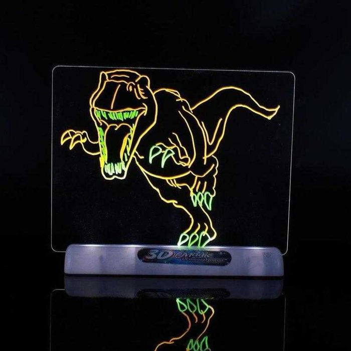 Магическая доска для рисования с 3D, Magic Drawing Board 3D. НОВИНКА!