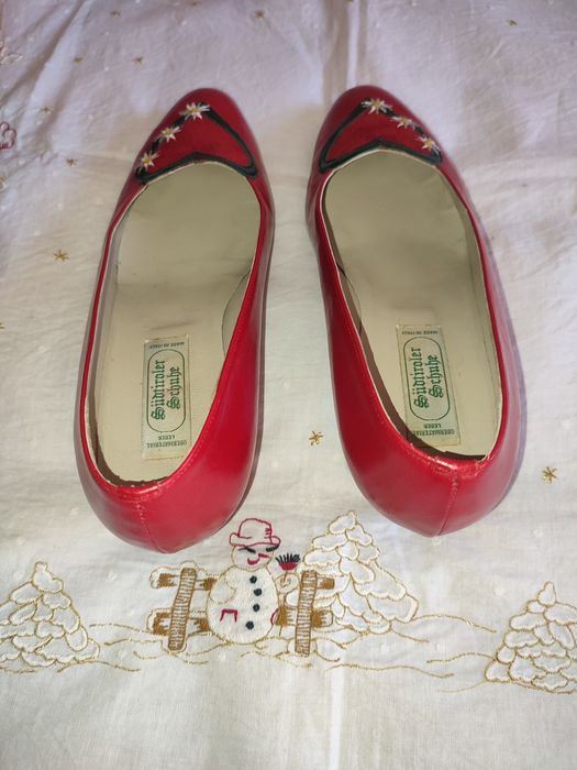 Туфлі жіночі, Італія.