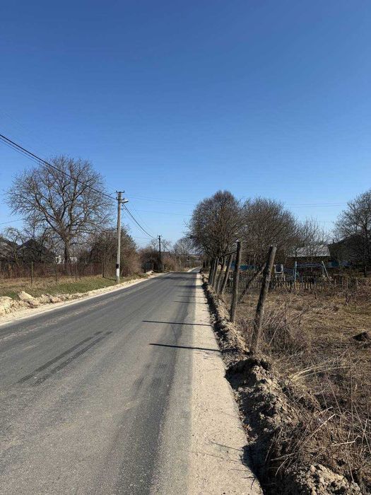 Продаж земельної ділянки в с. Воля-Гомулецька