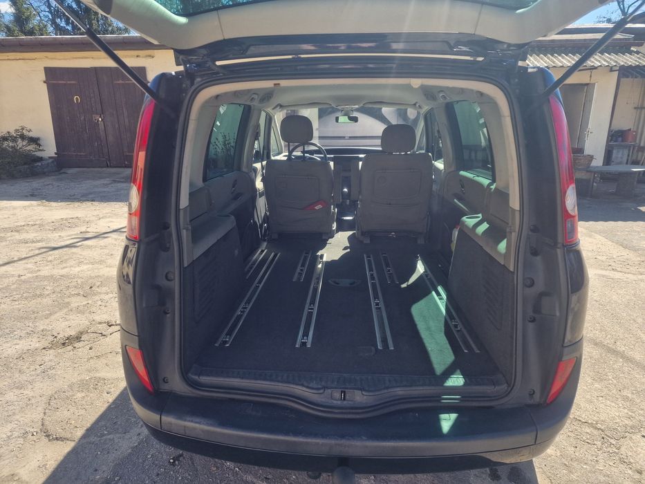 Renault espace 4, 2.0 . LPG. KLIMATYZACJA