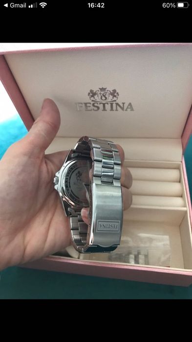 Zegarek damski Festina