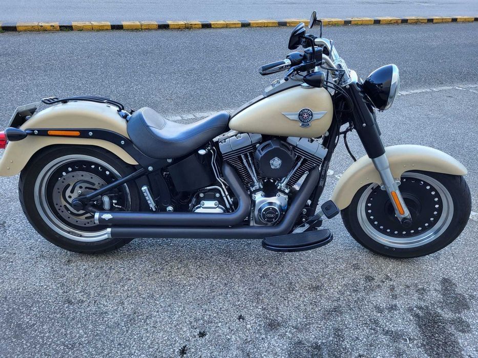 Harley Davidson Fatboy