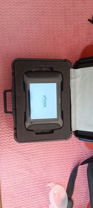 XTOOL IP900BT diagnostyka PRO | kodowanie ECU | stan jak nowy | BT