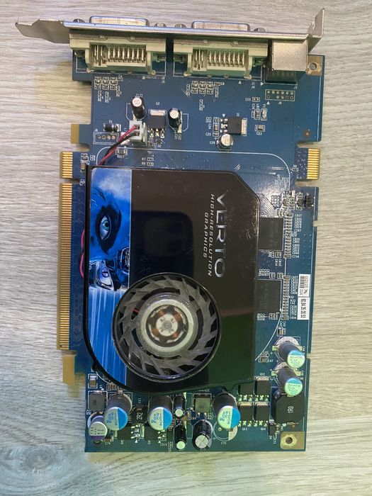 PNY GeForce 8600GT Overclocked Graphics Card64739684169857120