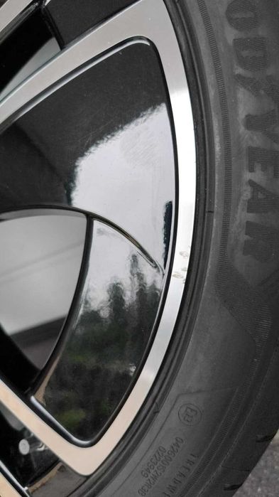 Koła 19" Mercedes CLE W236 E KLASA W213 opony lato 245/40/19 5x112 (OL2152)