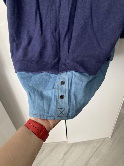 Sweter ciazowy, do karmienia 54