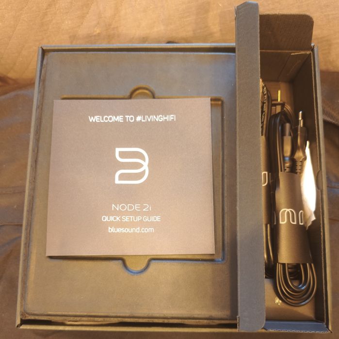 Bluesound NODE 2i Warszawa