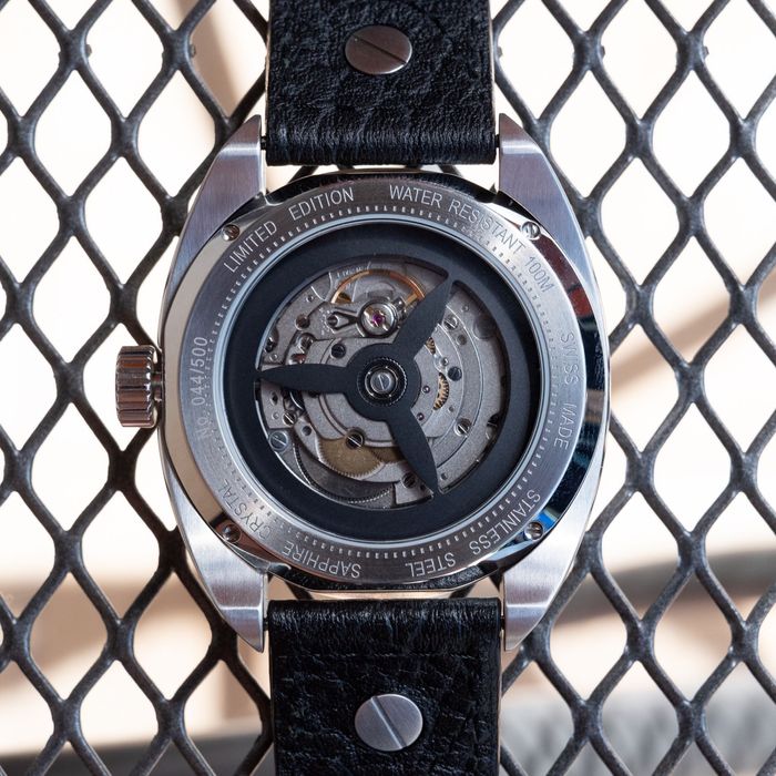Zegarek Aviator Swiss Made R.3.08.0.090.4