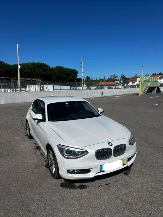BMW 116 d EfficientDynamics