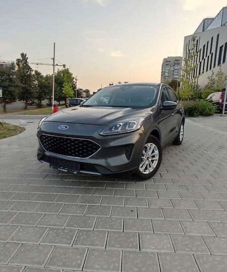 Ford Escape 2020