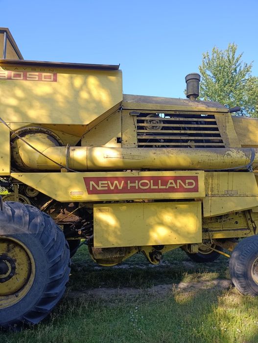Комбайн New HOLLAND 80-50