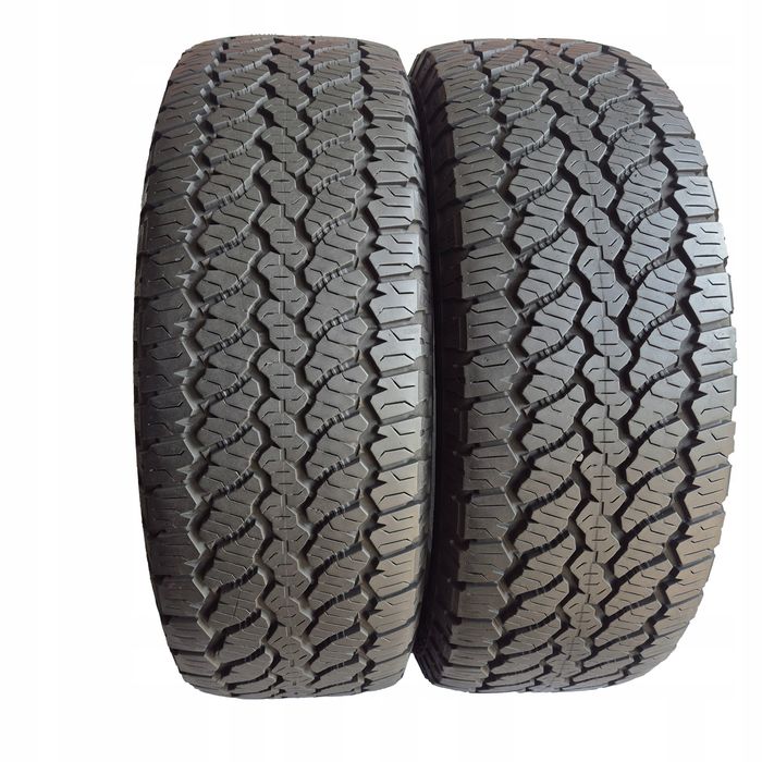 2x general grabber at3 265/50 r20 xl 111v 9mm 2022