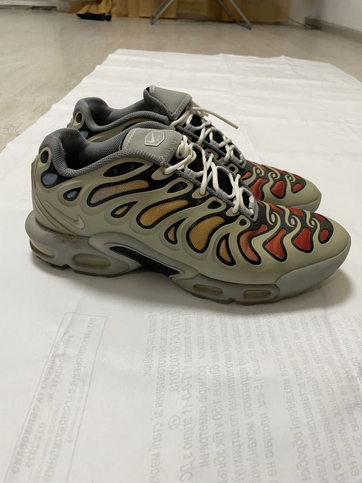 Кроссовки nike tn 44 размер