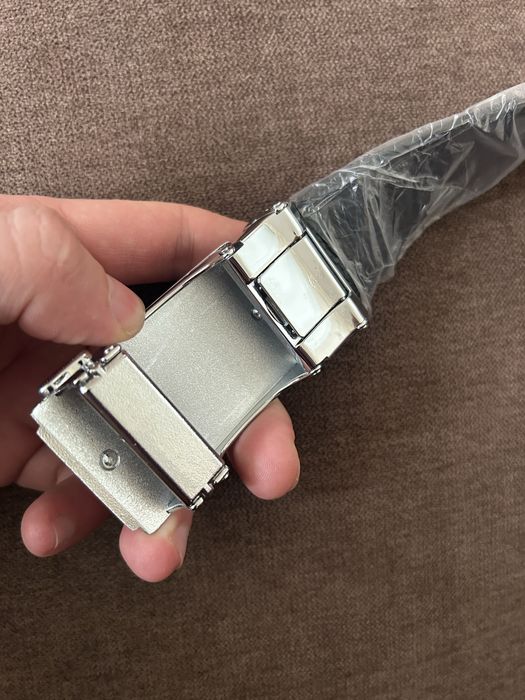 Оригiнальний шкiряний ремiнь Emporio Armani мужской