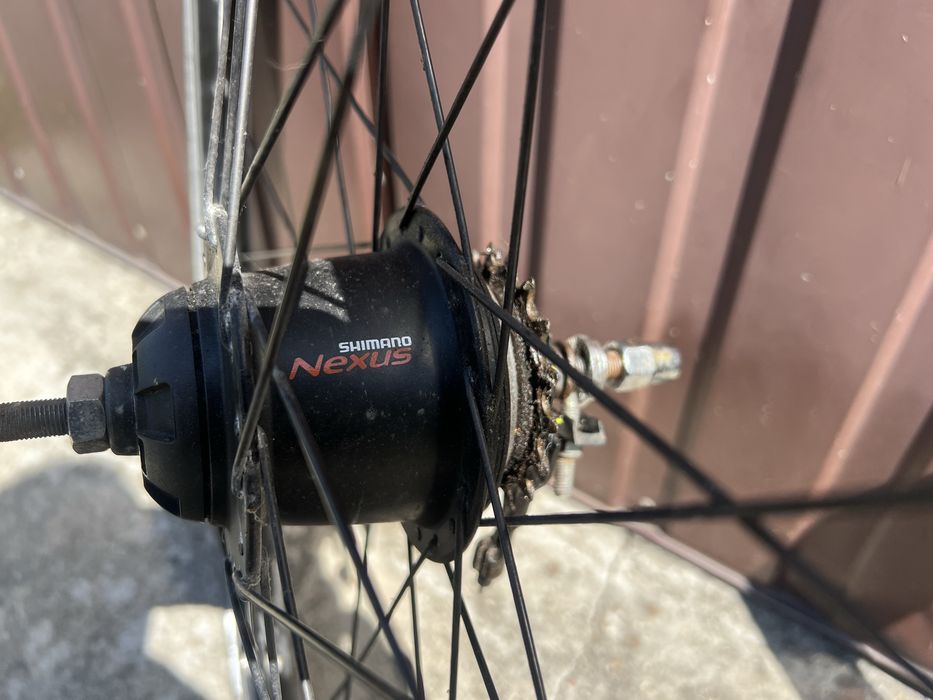 Dwa kola do roweru elektrycznego, opony schwalbe