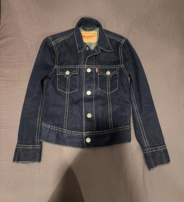 Джинсовка levis,джинсова куртка Levis