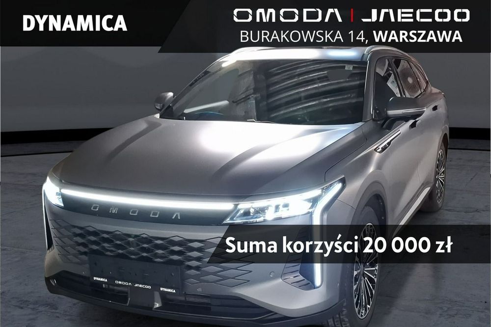 Omoda 9