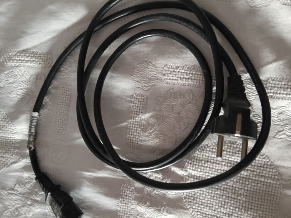 Cabo de energia de ligação