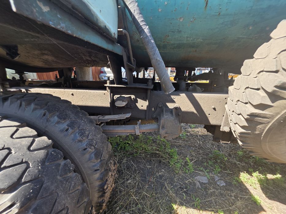Продам ГАЗ 52 вантажний паливозаправник.