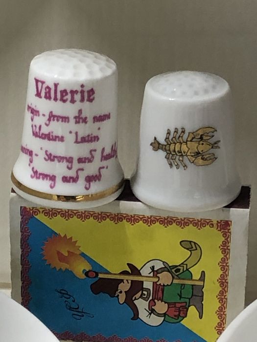 Редкость:костяной/обычн. фарфор:чашки,тарелки,ёмкость,напёрстки,раннер