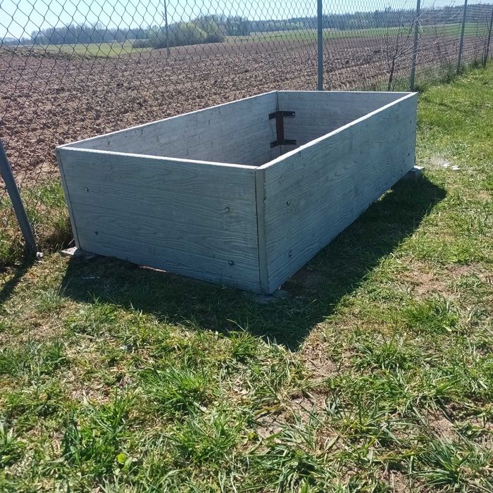 Sprzedam grządka grzędka rabata betonowa