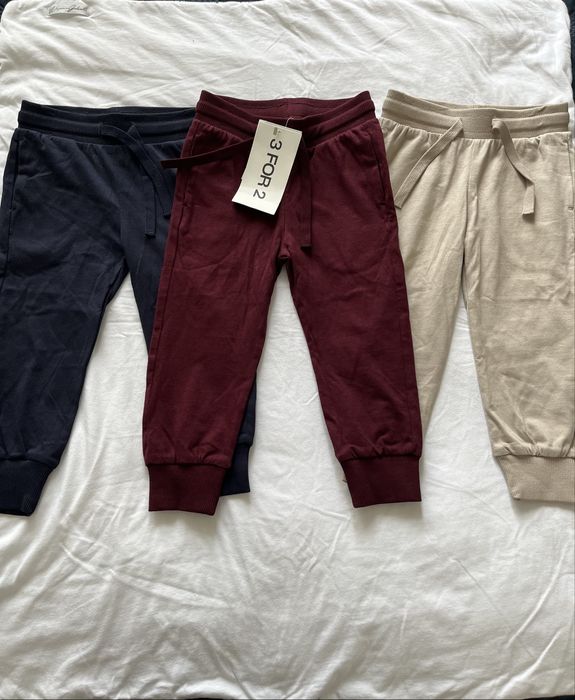 Штани спортивні H&M