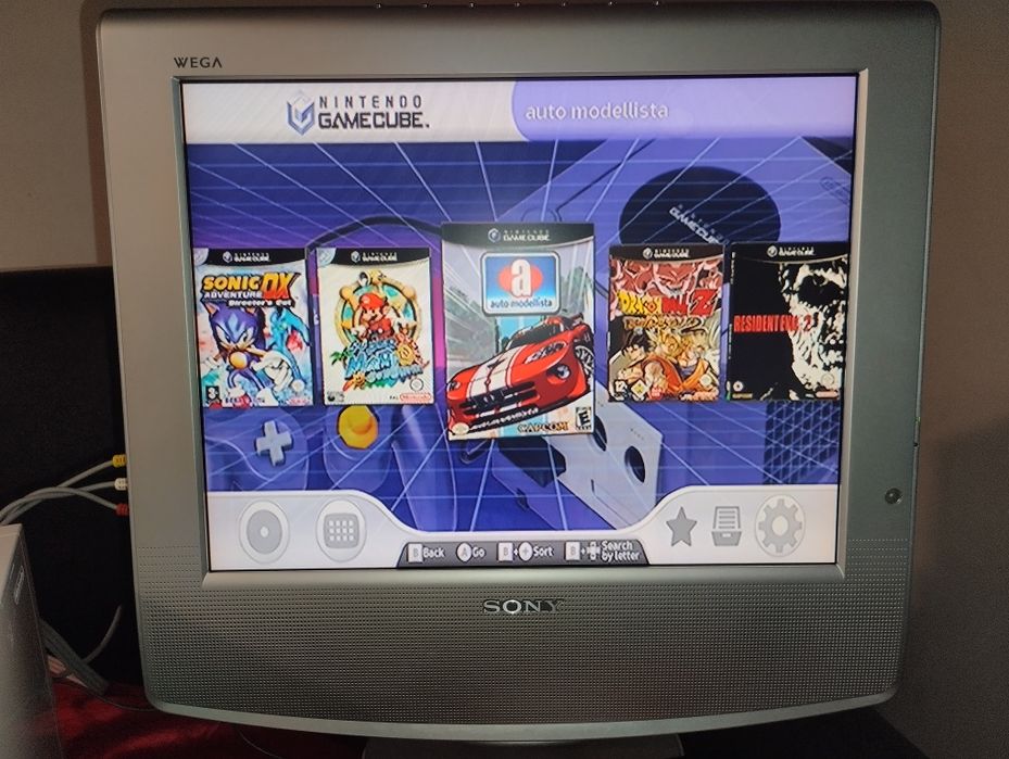 Nintendo Wii multi plataformas