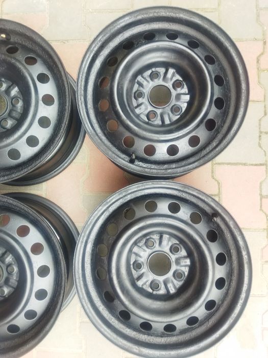Диски 5-114.3  r-16 Toyota Nissan Mazda Kia Hyundai Renault