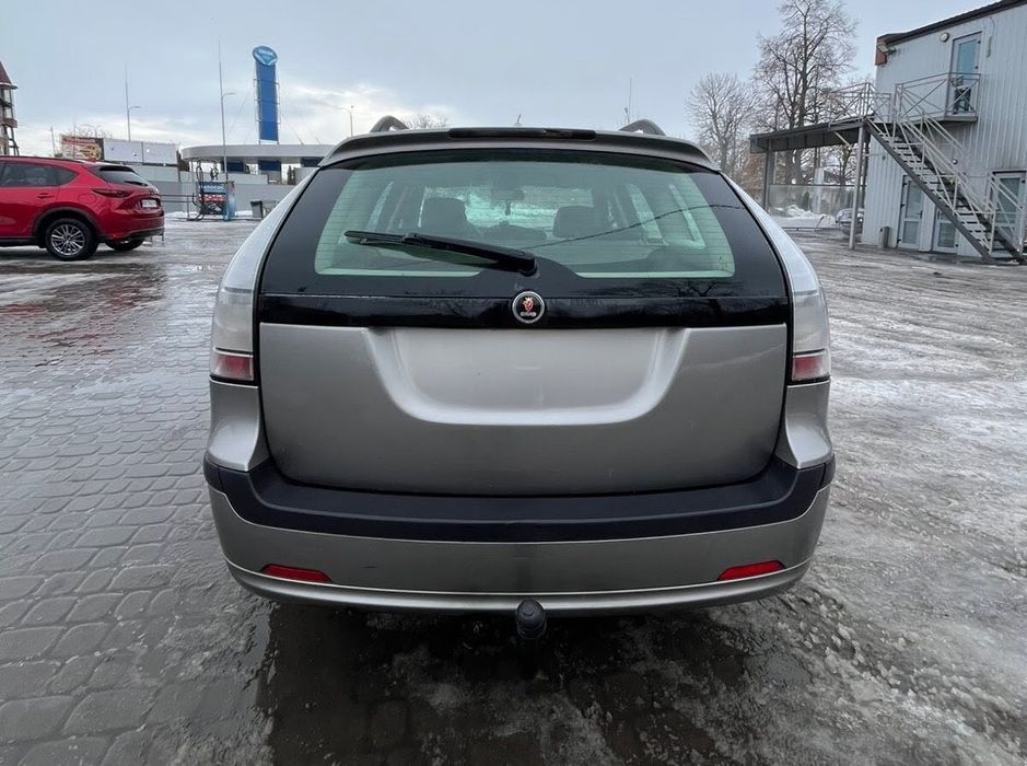 Saab 9-3 1.9 TID 200hp