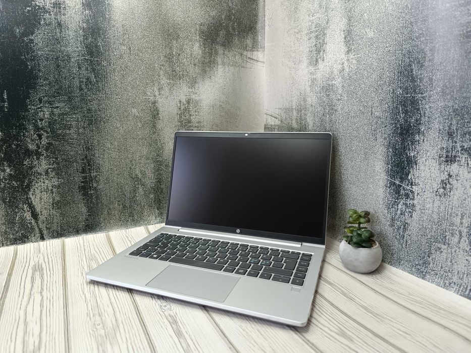 2021 рік\Ryzen 5 5600U 6 Ядер\SSD256\Ноутбук HP ProBook 445 G8 IPS\FHD