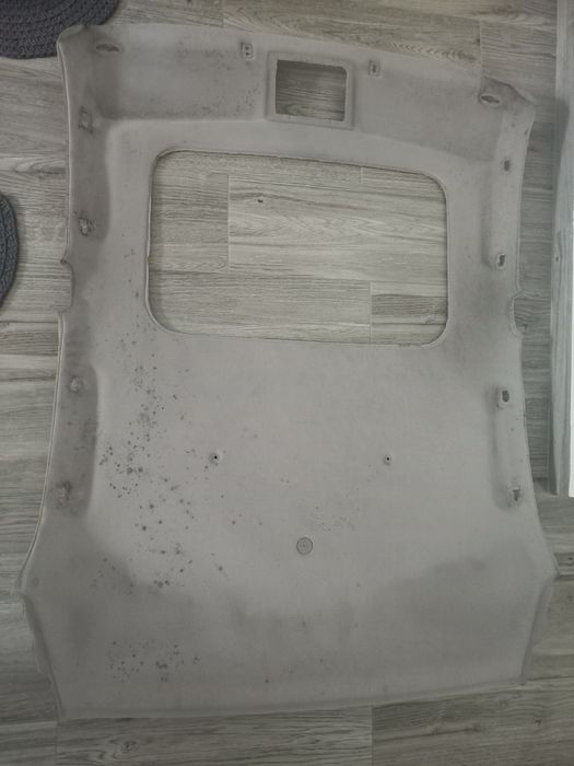 Teto estofado para Honda