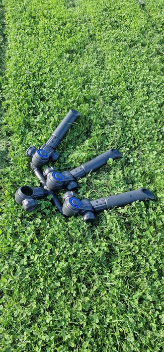 Matrix Uchwyt 3D-R Multi Angled Rod Holder + 3 uchwyty Matrixa Angled Rod Holder