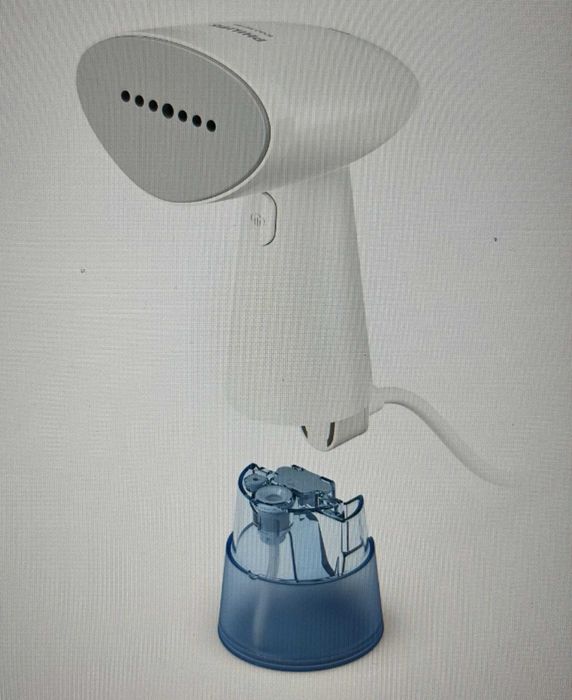 Ręczny parowiec serii 1000, Nowa