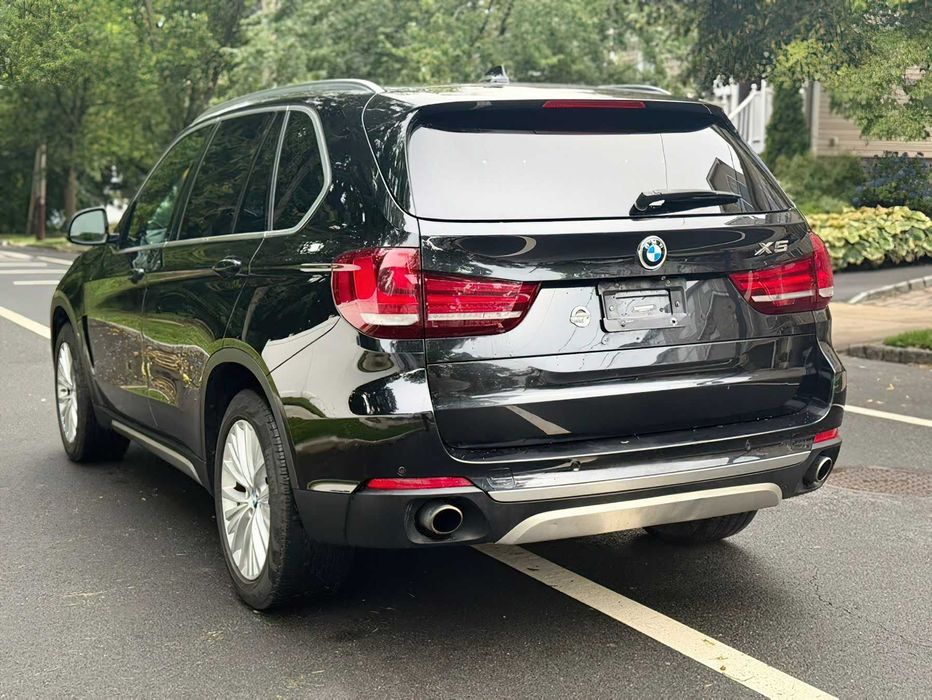 BMW X5 xDrive35i      2017