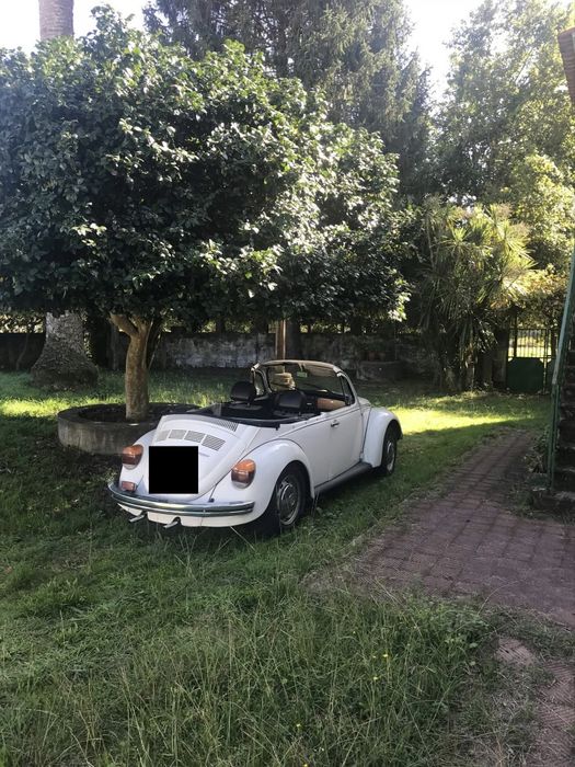 Volkswagen Carocha