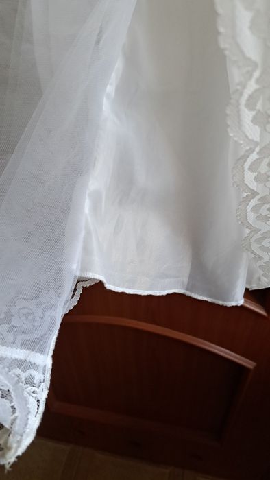 Piękna sukienka Mała Lady polski prod 146 elegancka komunia wesele