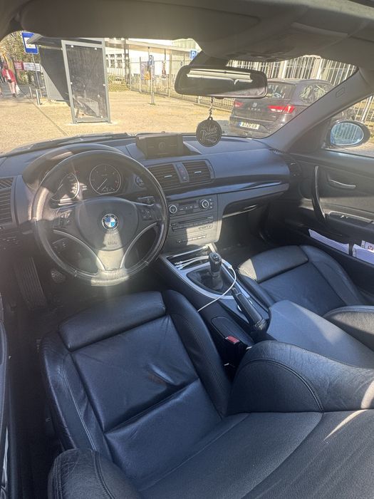 Bmw 120d coupe kit M1