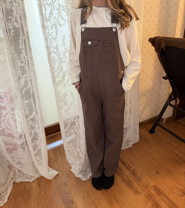 Zara джинси дівчинка
