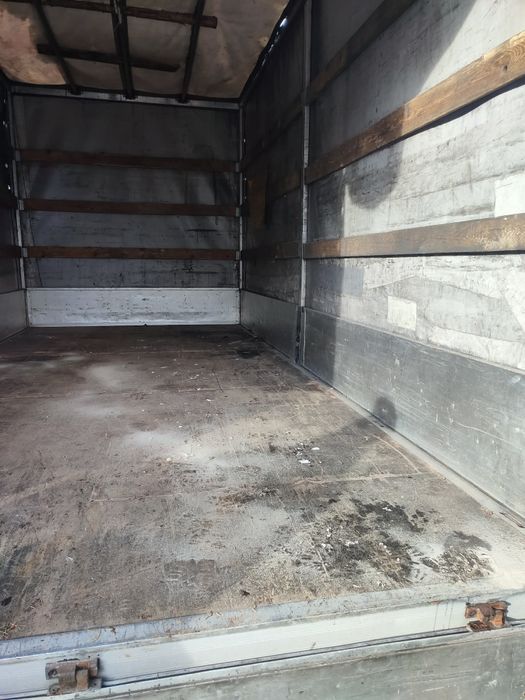 Kontener zabudowa 10 EP