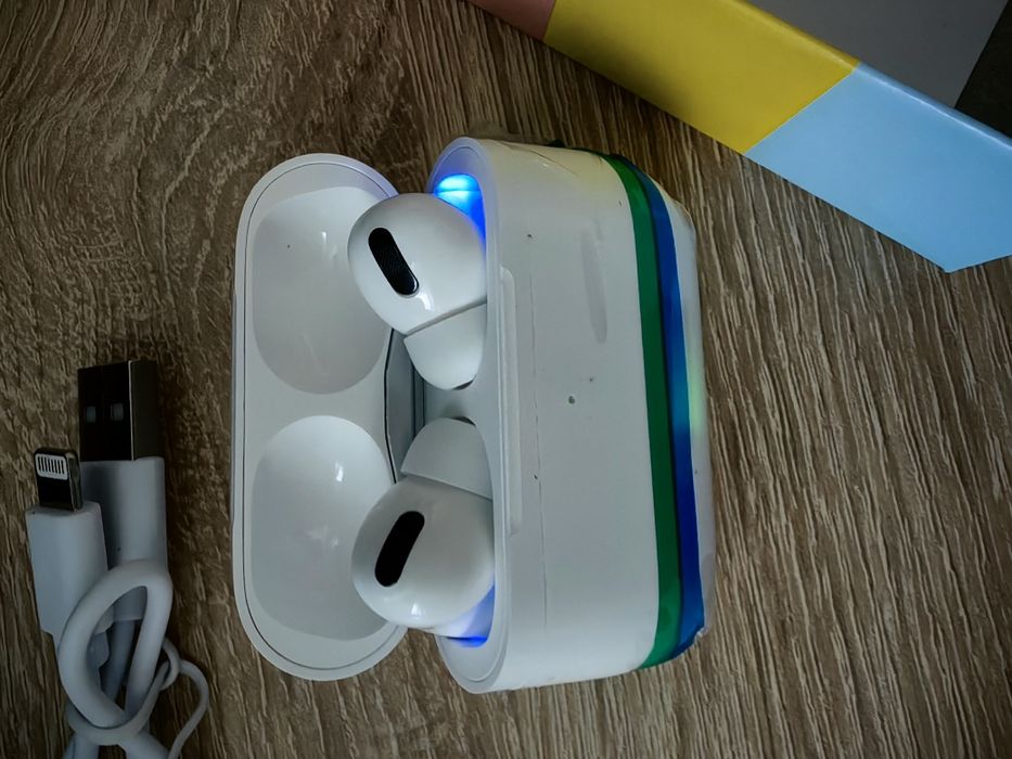 Słuchawki bluetooth TWS PRO3 BIAŁE