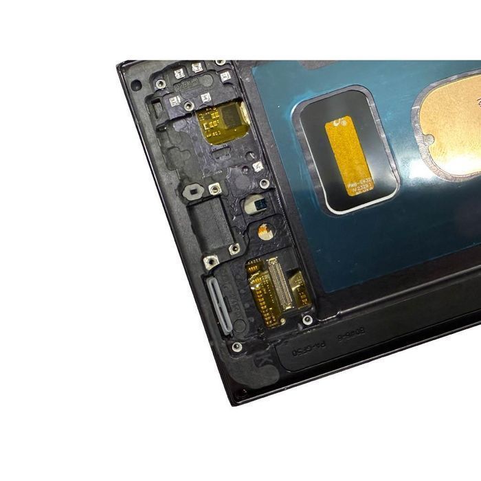 Wyświetlacz Oled Do Samsung S23 Ultra S918 Ramka