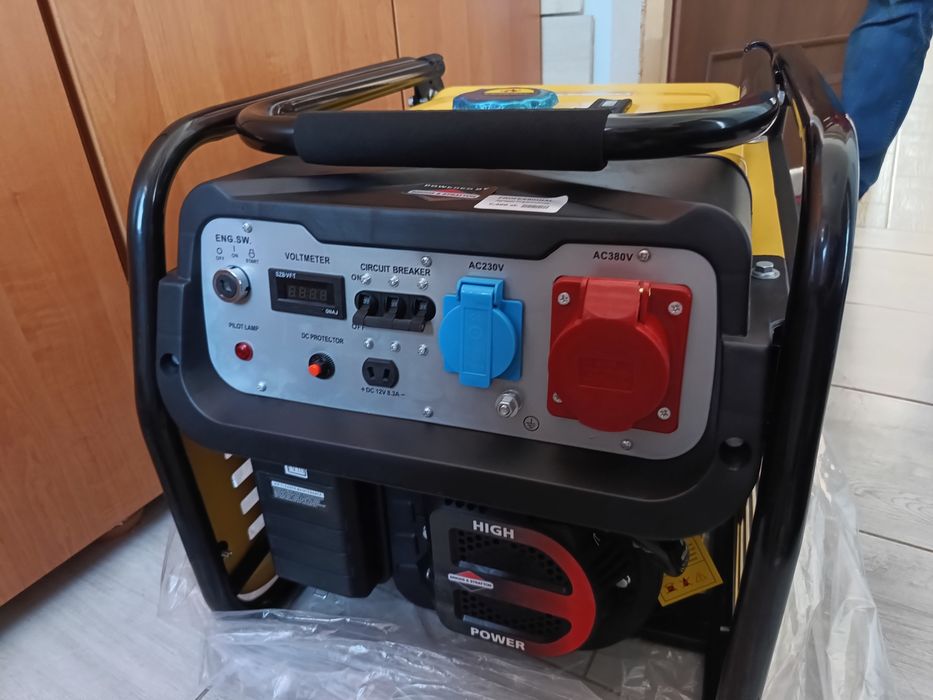 Generator prądotwórczy