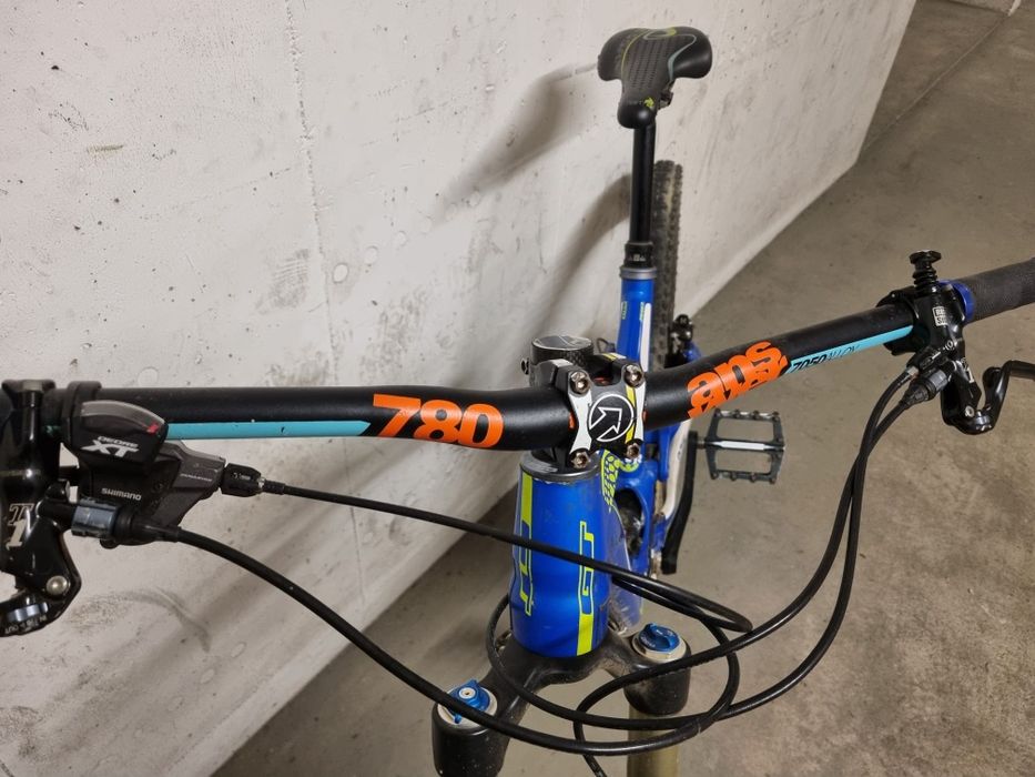 GT Sensor Pro 2014 27.5